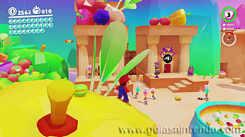 Super Mario Odyssey