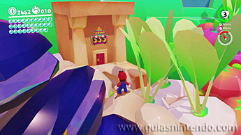 Super Mario Odyssey