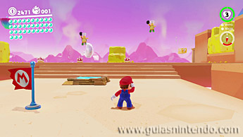 Super Mario Odyssey