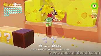 Super Mario Odyssey
