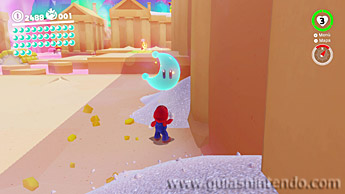 Super Mario Odyssey