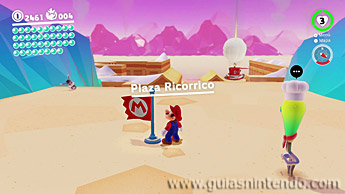 Super Mario Odyssey