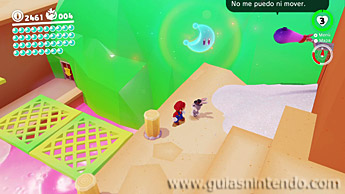 Super Mario Odyssey
