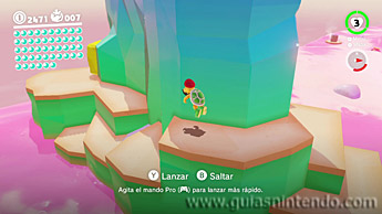 Super Mario Odyssey
