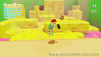 Super Mario Odyssey