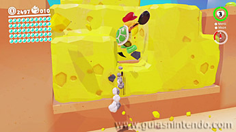 Super Mario Odyssey