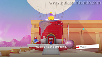 Super Mario Odyssey
