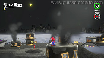 Super Mario Odyssey