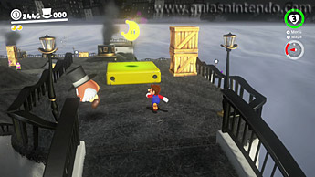 Super Mario Odyssey