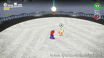 Super Mario Odyssey