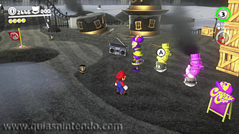 Super Mario Odyssey