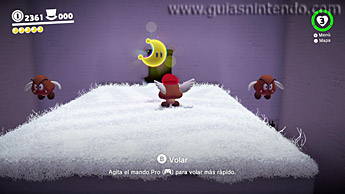 Super Mario Odyssey