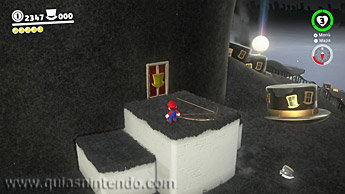 Super Mario Odyssey