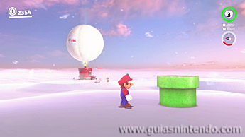 Super Mario Odyssey