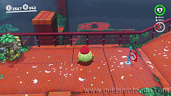 Super Mario Odyssey