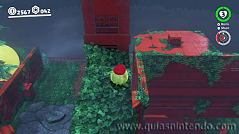Super Mario Odyssey