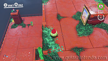 Super Mario Odyssey