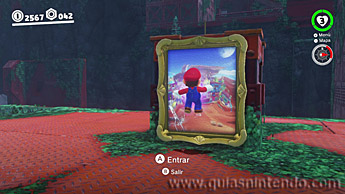Super Mario Odyssey