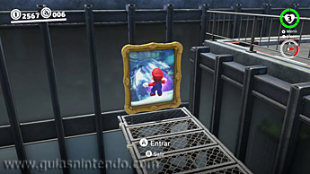 Super Mario Odyssey