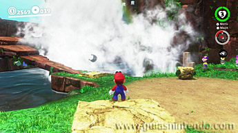 Super Mario Odyssey