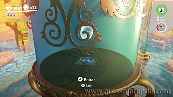 Super Mario Odyssey