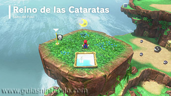 Super Mario Odyssey