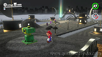 Super Mario Odyssey