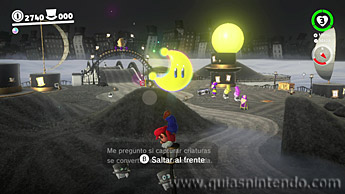 Super Mario Odyssey