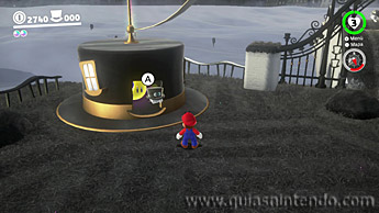 Super Mario Odyssey