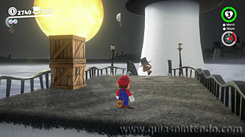 Super Mario Odyssey