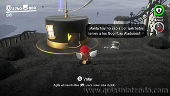 Super Mario Odyssey