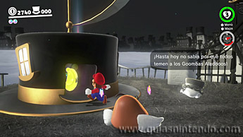 Super Mario Odyssey