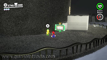 Super Mario Odyssey
