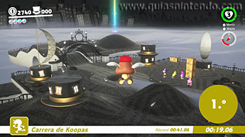 Super Mario Odyssey