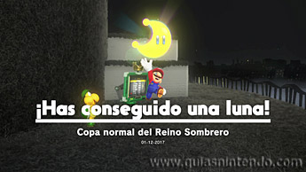 Super Mario Odyssey
