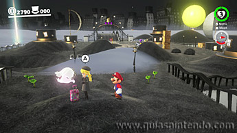 Super Mario Odyssey