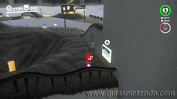 Super Mario Odyssey