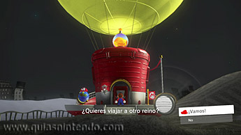 Super Mario Odyssey