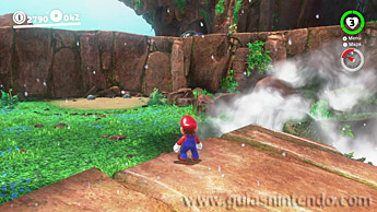 Super Mario Odyssey
