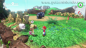 Super Mario Odyssey