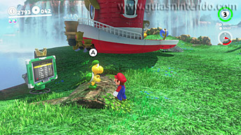 Super Mario Odyssey