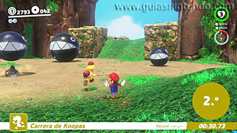 Super Mario Odyssey