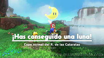 Super Mario Odyssey