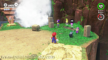 Super Mario Odyssey