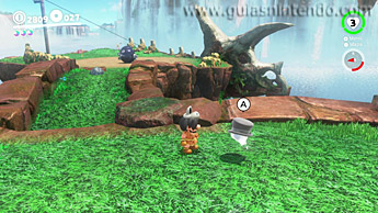 Super Mario Odyssey