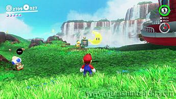 Super Mario Odyssey
