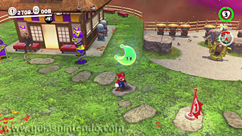 Super Mario Odyssey