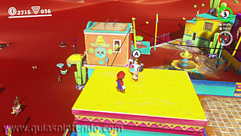 Super Mario Odyssey