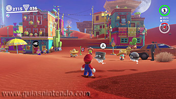 Super Mario Odyssey