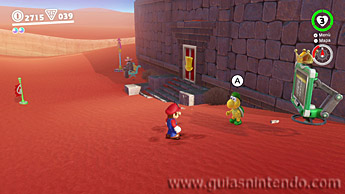 Super Mario Odyssey